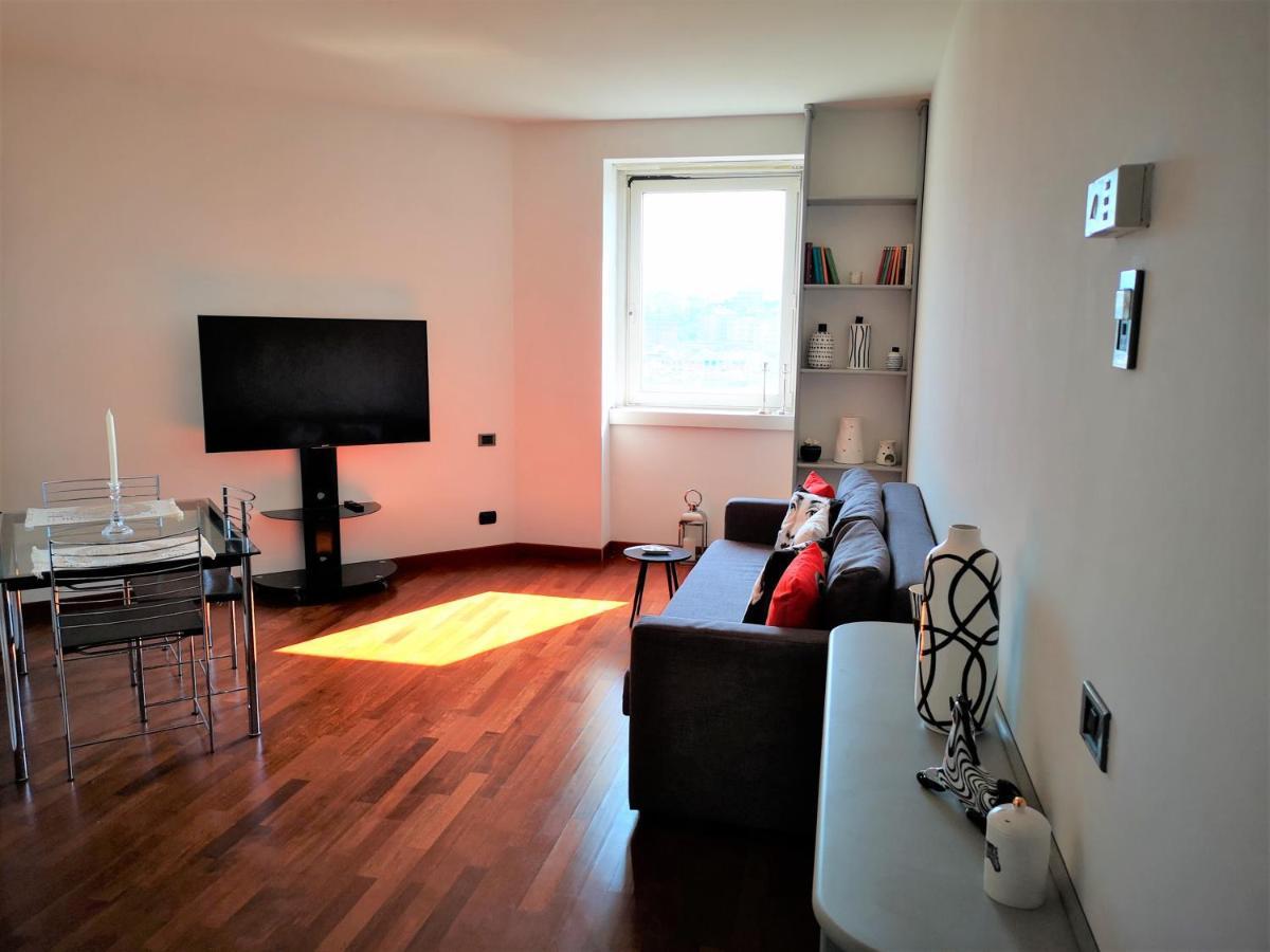 Lambruschini With View - Free Covered Parking * Genua