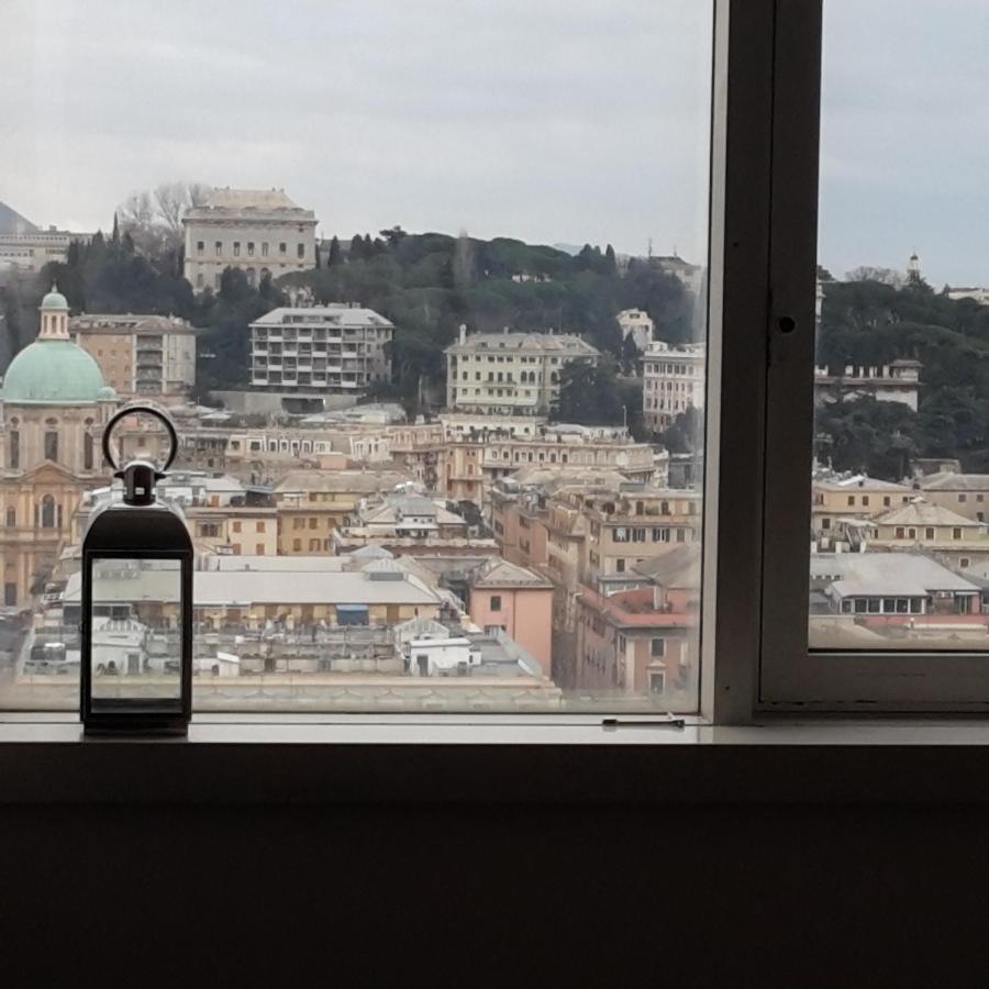 Lambruschini With View - Free Covered Parking Apartment