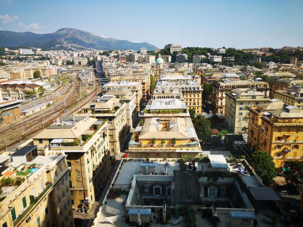 Lambruschini With View - Free Covered Parking Apartment