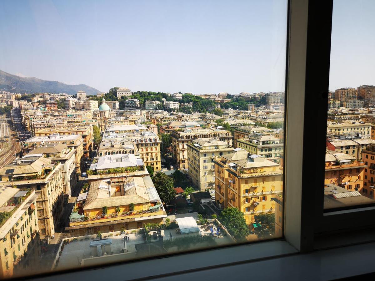 Apartment Lambruschini With View - Free Covered Parking