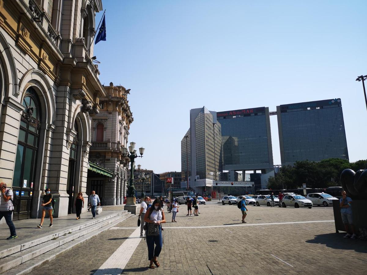 Lambruschini With View - Free Covered Parking Genua