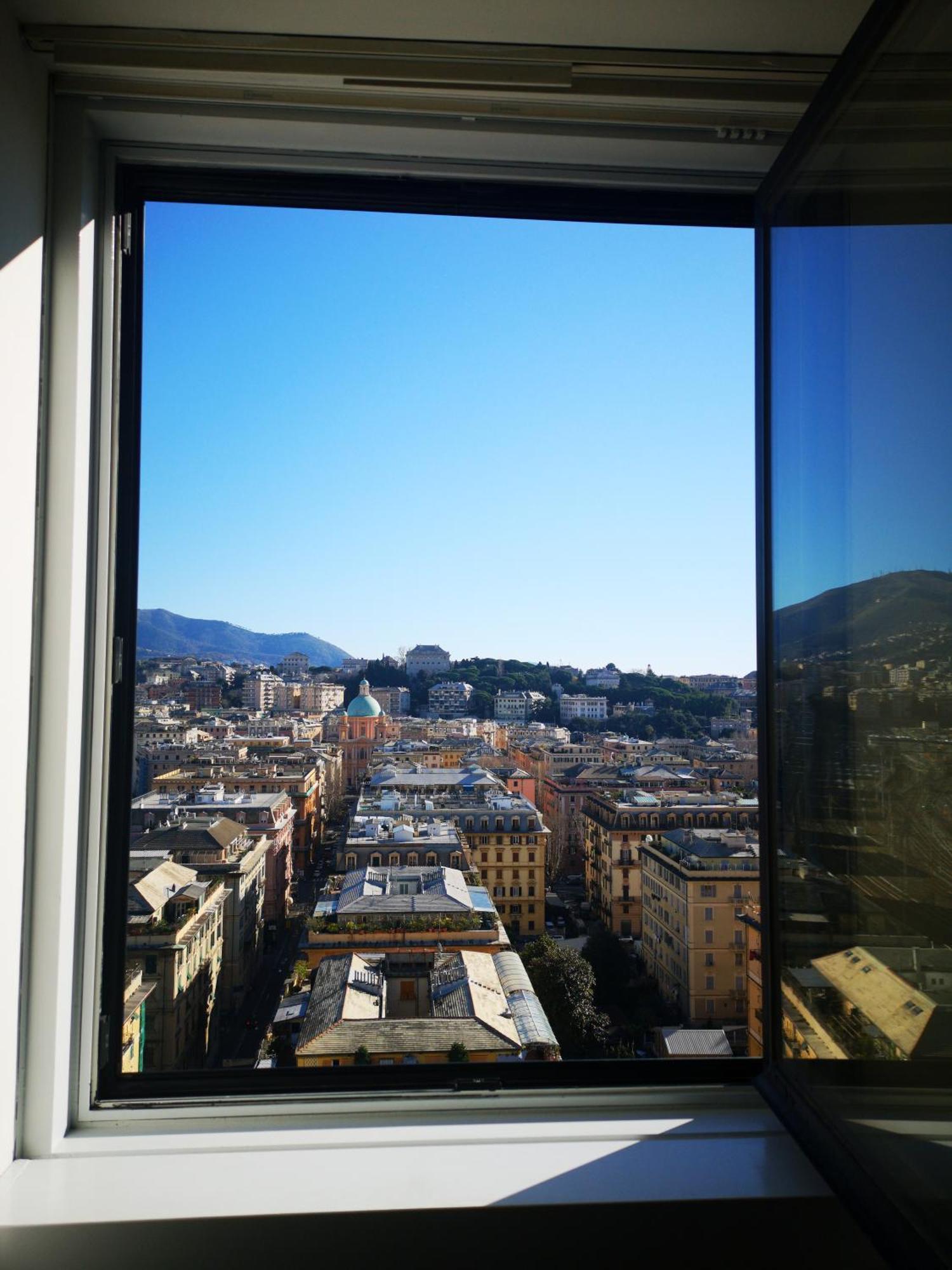 Lambruschini With View - Free Covered Parking