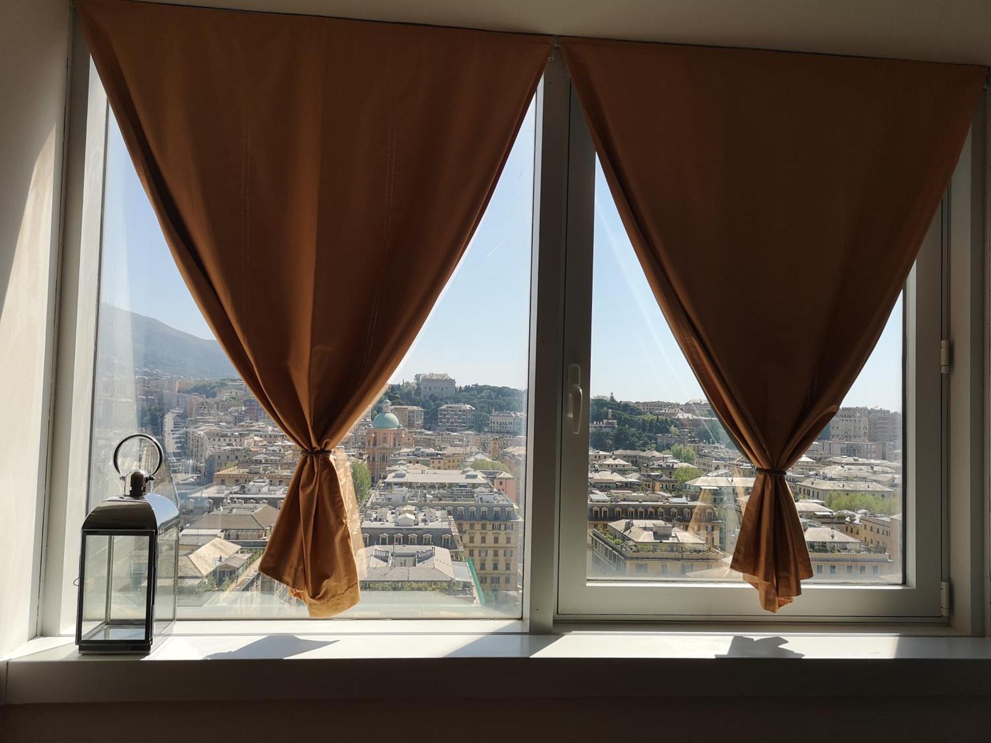 Lambruschini With View - Free Covered Parking