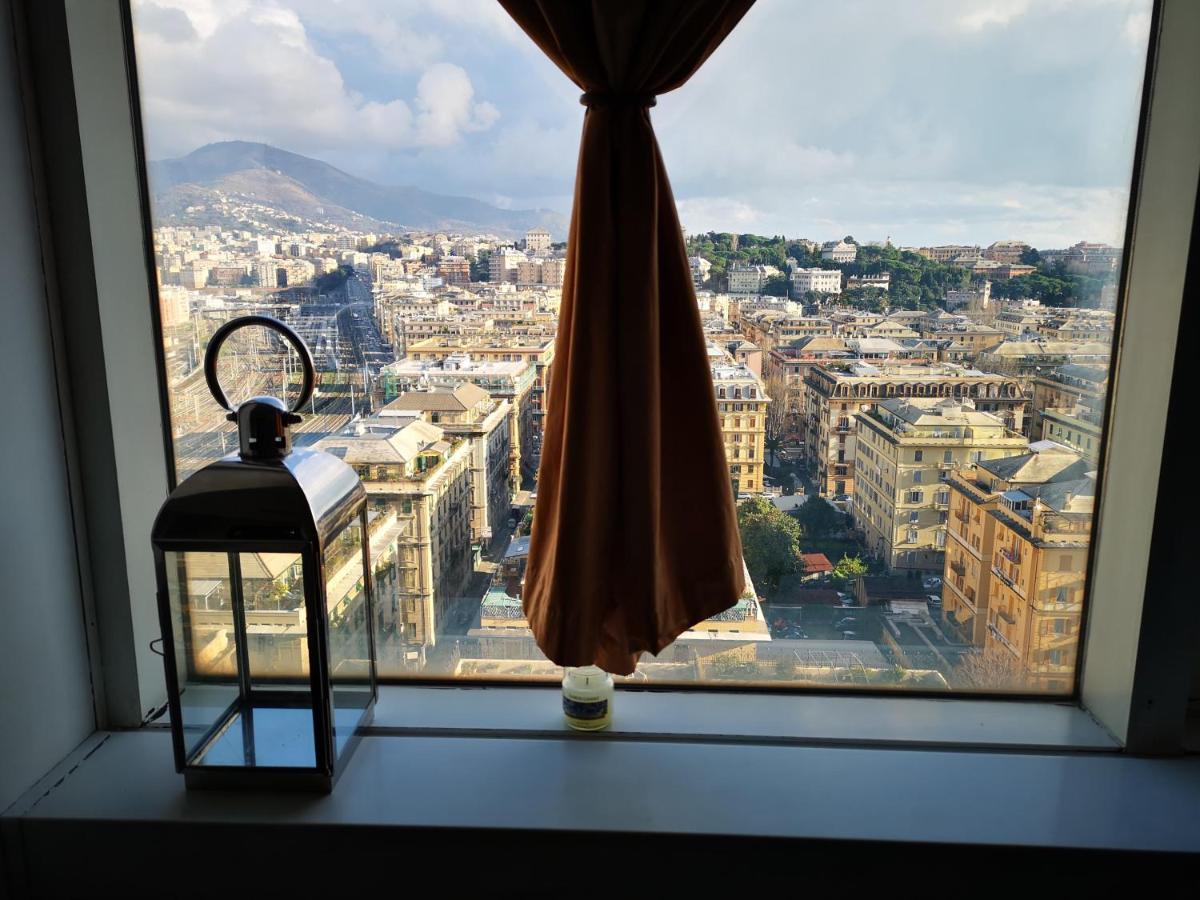 Lambruschini With View - Free Covered Parking Apartment *